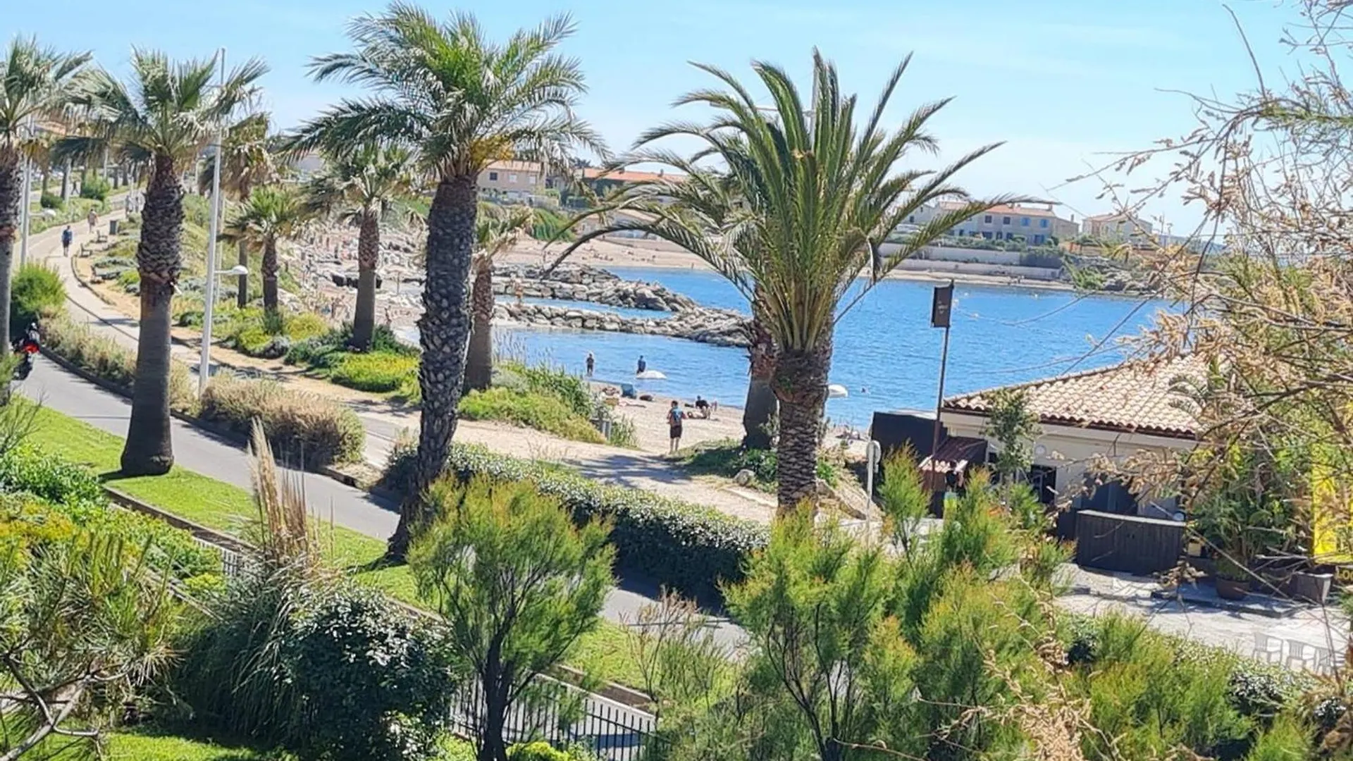 T3 Avec Wi-Fi, Parking, Piscine Et Tennis A 150M De La Plage - Fr-1-316-340 Сис-Фур-Ле-Пляж
