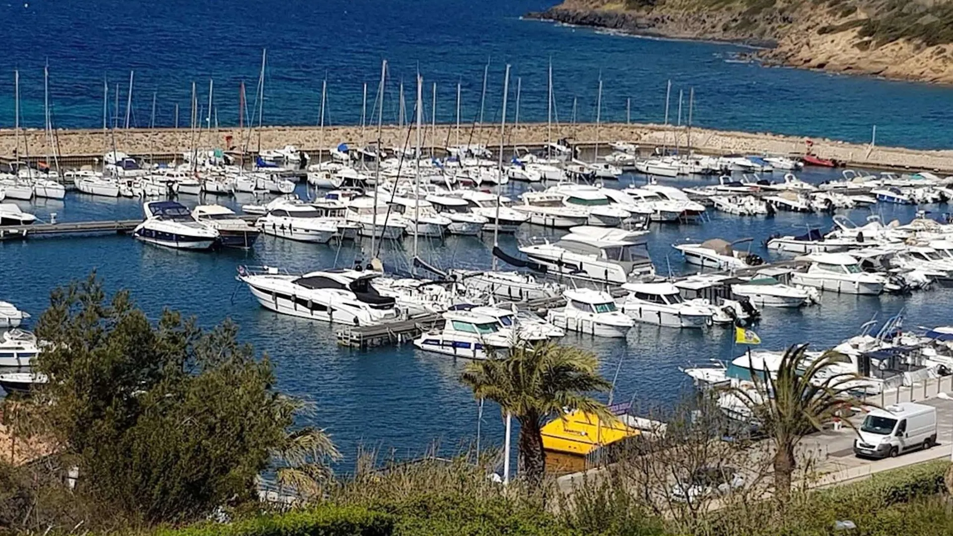 T3 Avec Wi-Fi, Parking, Piscine Et Tennis A 150M De La Plage - Fr-1-316-340 Сис-Фур-Ле-Пляж Апартаменты