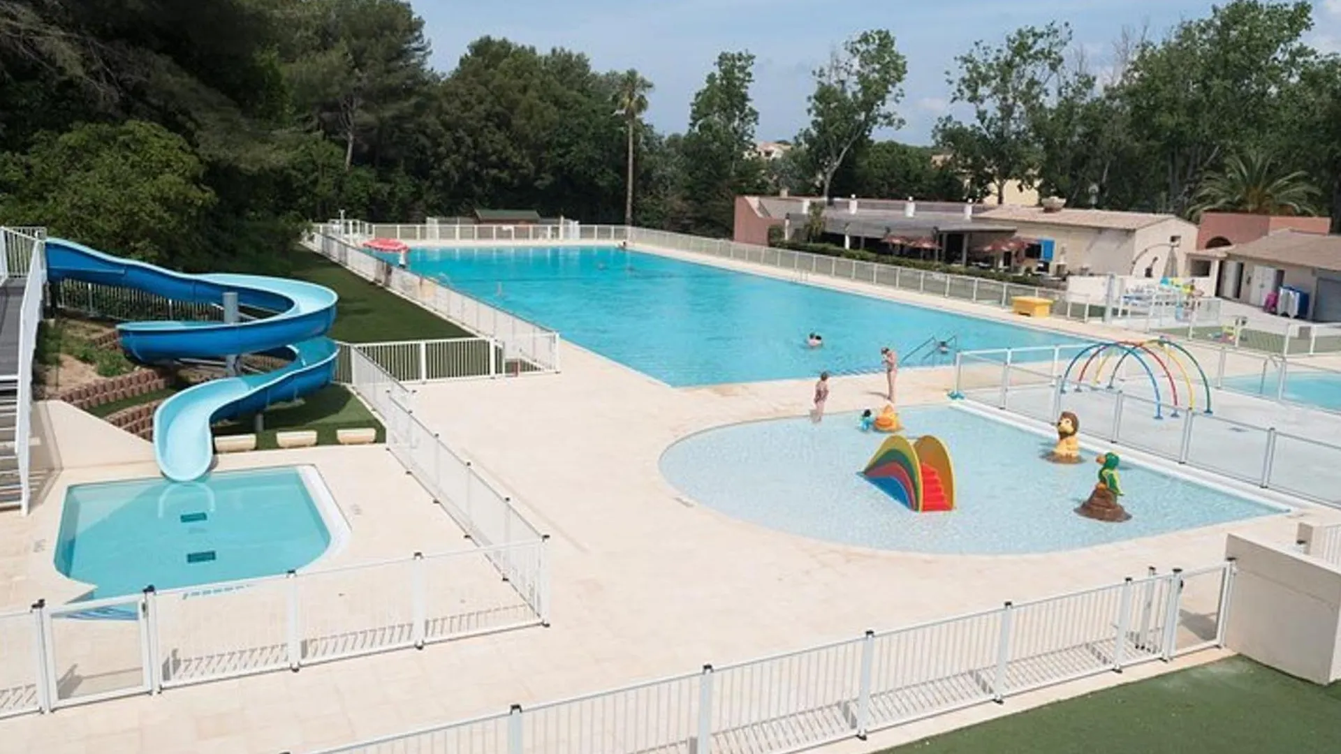T3 Avec Wi-Fi, Parking, Piscine Et Tennis A 150M De La Plage - Fr-1-316-340 Сис-Фур-Ле-Пляж