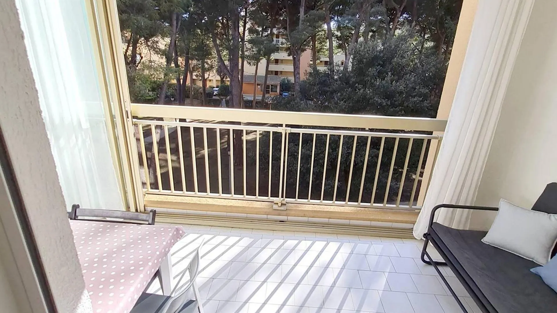 T3 Avec Wi-Fi, Parking, Piscine Et Tennis A 150M De La Plage - Fr-1-316-340 Six-Fours-les-Plages Διαμέρισμα