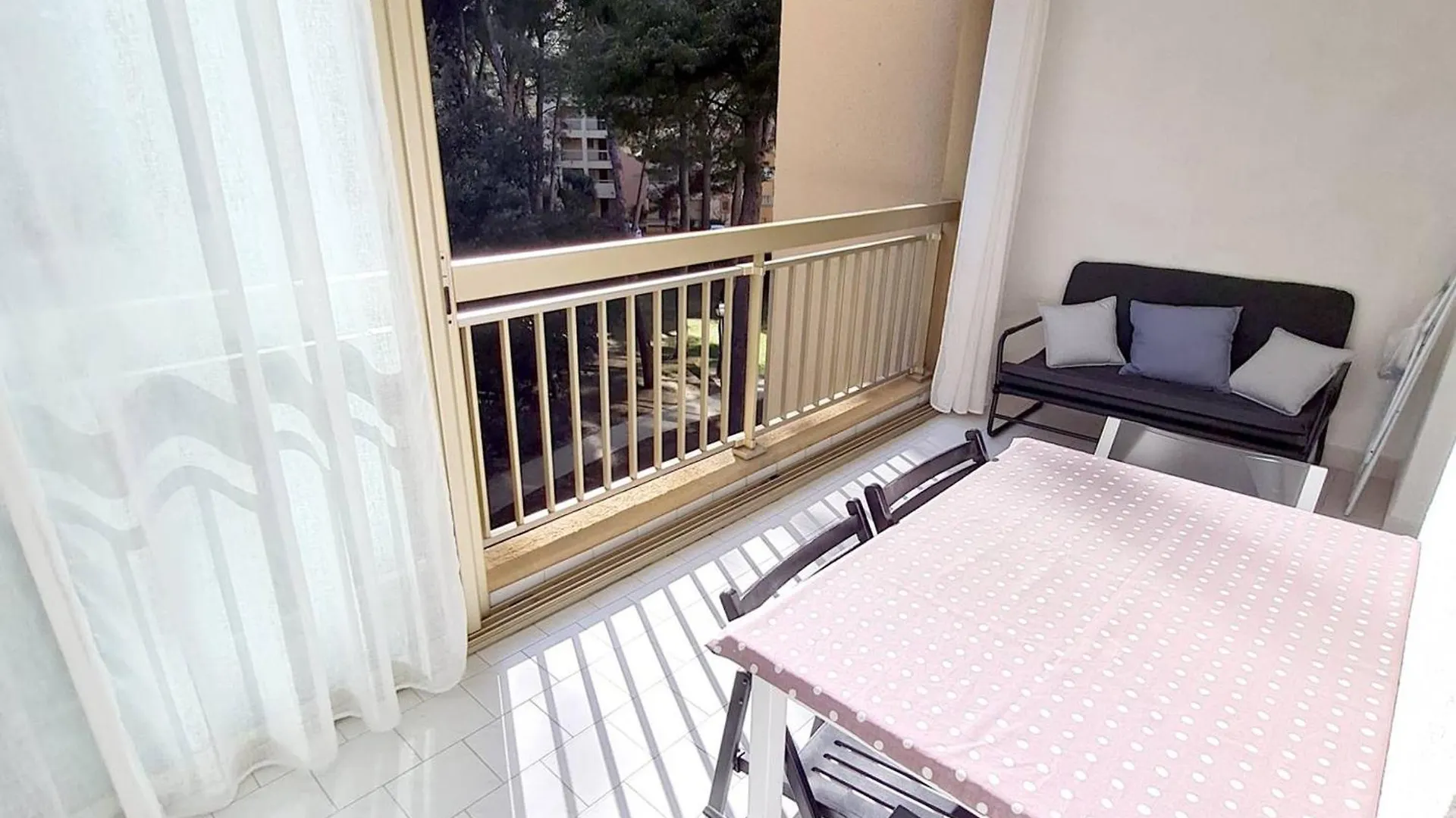T3 Avec Wi-Fi, Parking, Piscine Et Tennis A 150M De La Plage - Fr-1-316-340 Сис-Фур-Ле-Пляж Апартаменты
