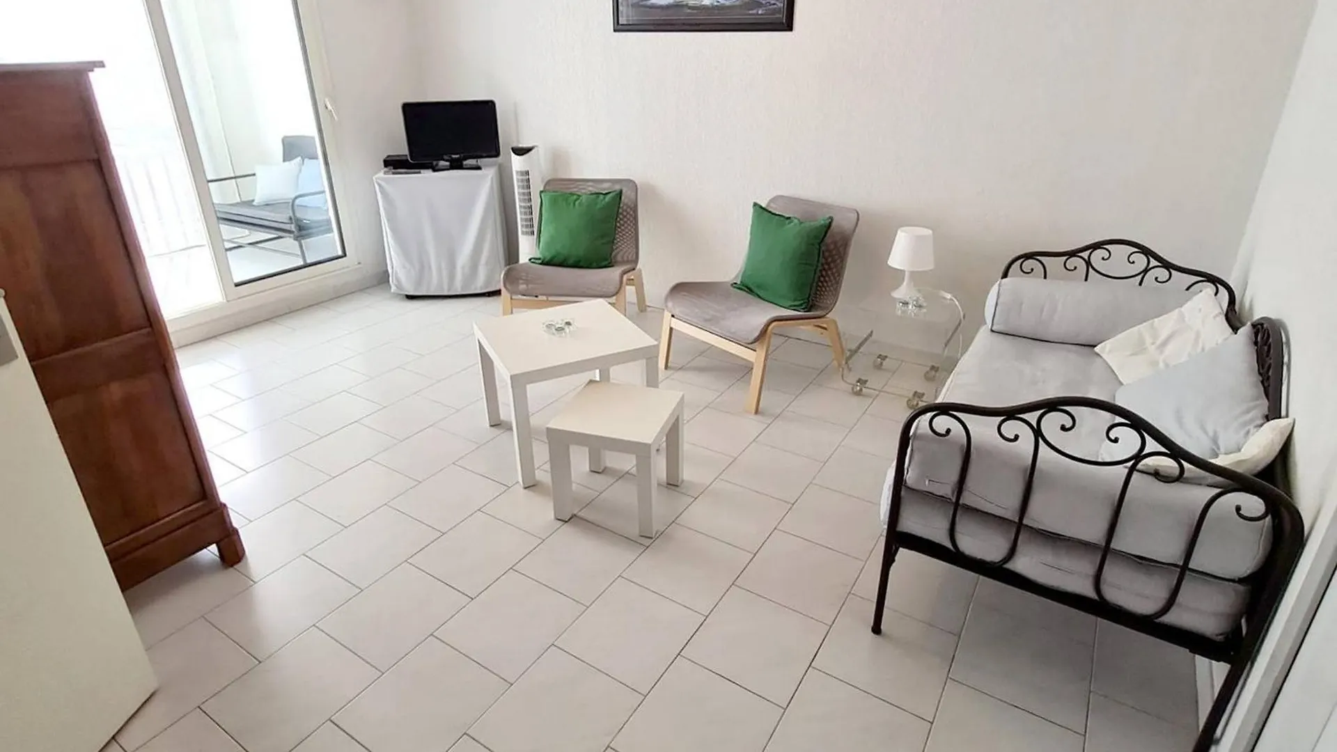 T3 Avec Wi-Fi, Parking, Piscine Et Tennis A 150M De La Plage - Fr-1-316-340 Сис-Фур-Ле-Пляж